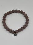 Armband Perlen in Braun Artikel 6233