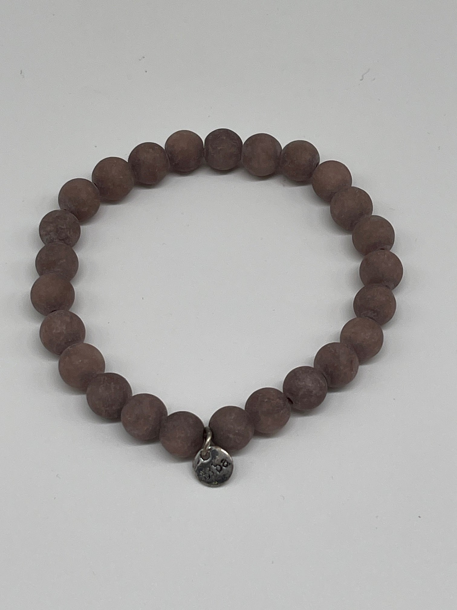 Armband Perlen in Braun Artikel 6233