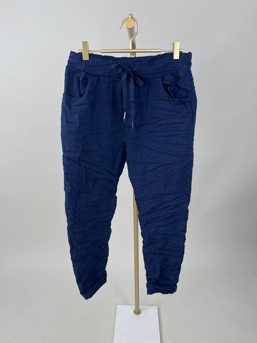 Basic Jogpants in versch. Farben