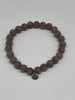 Armband Perlen in Braun Artikel 6233