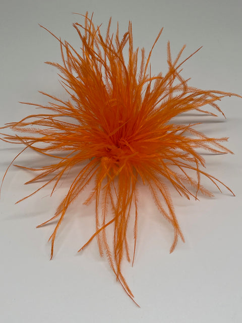 Federbrosche in versch. Farben Artikel 6222