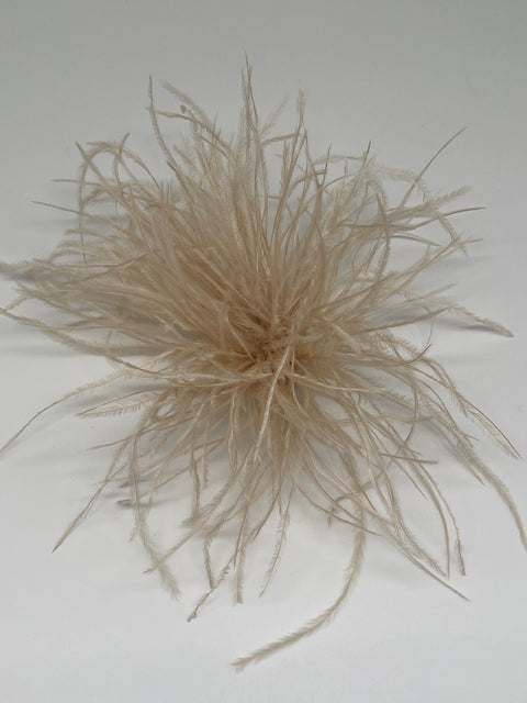 Federbrosche in versch. Farben Artikel 6222