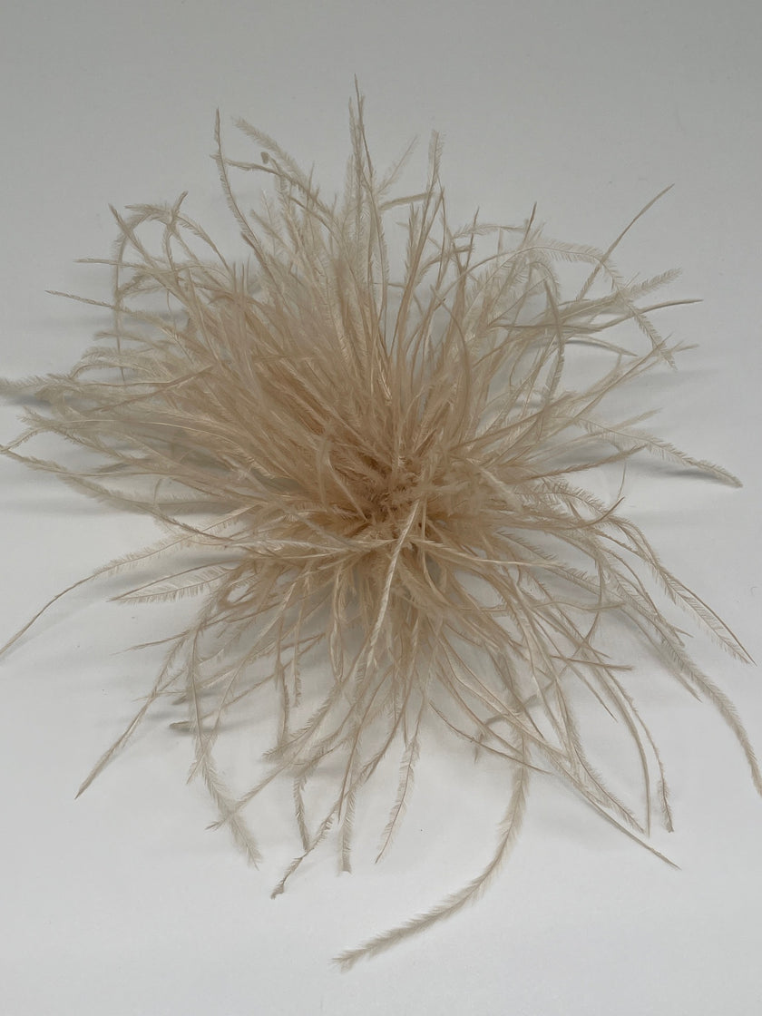 Federbrosche in versch. Farben Artikel 6222