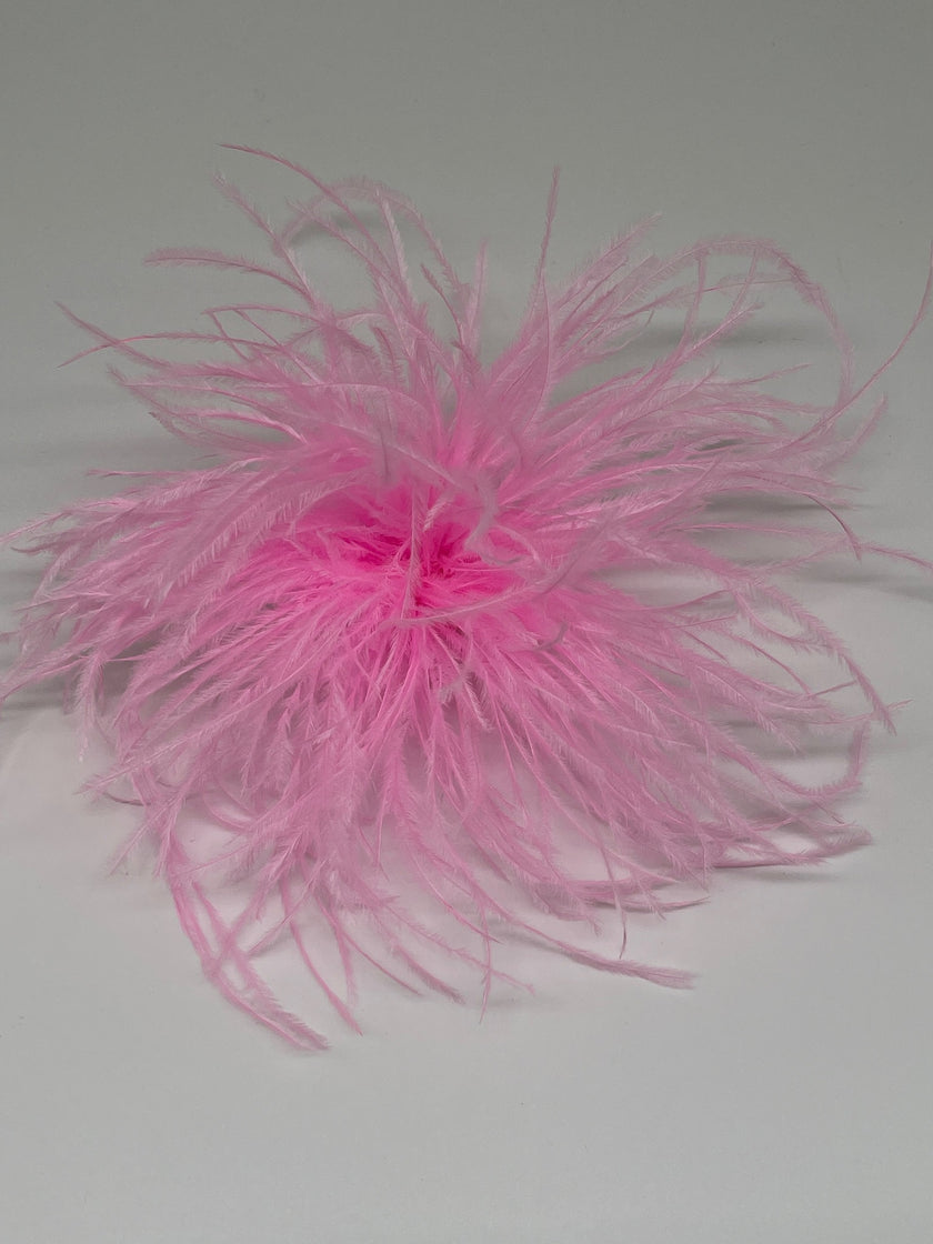 Federbrosche in versch. Farben Artikel 6222