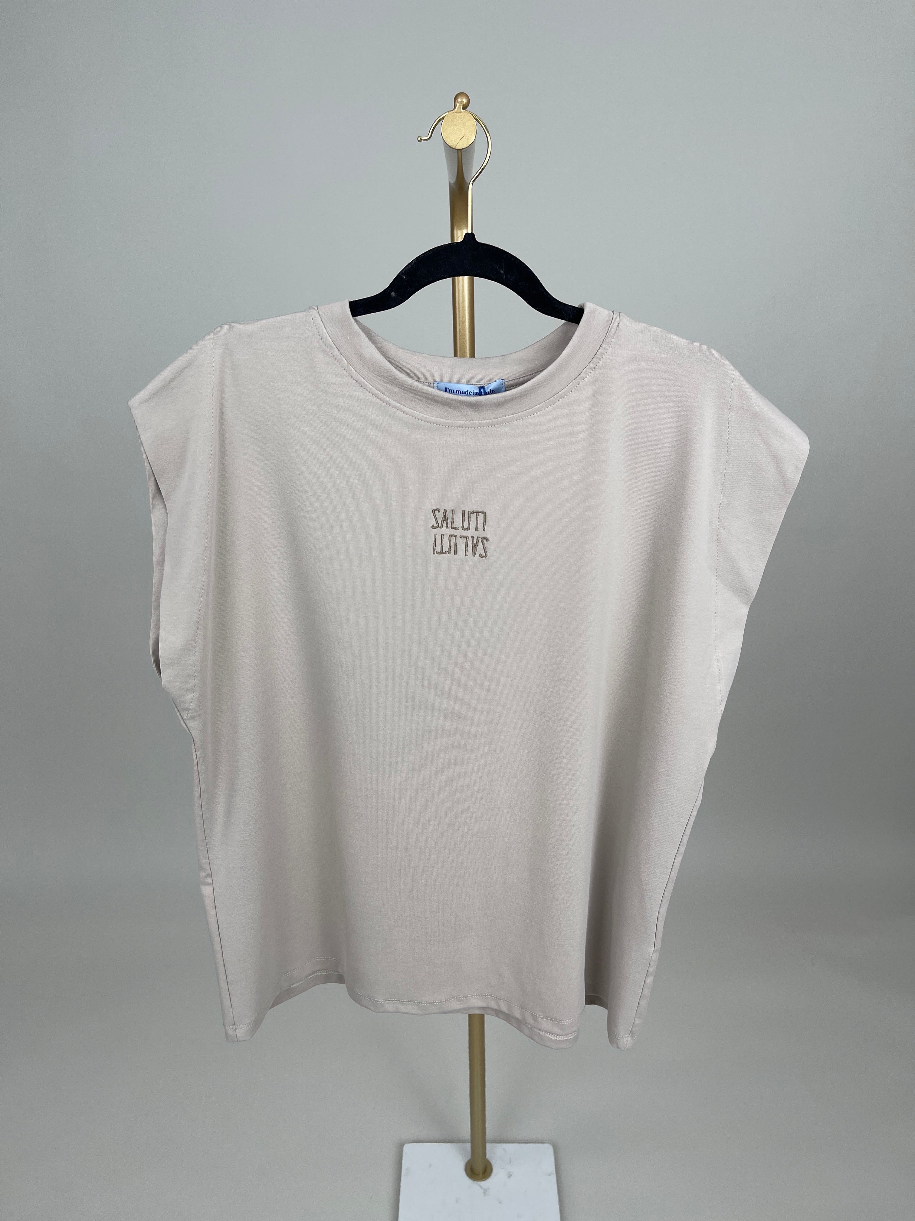 T-Shirt Basic Salut! in versch. Farben
