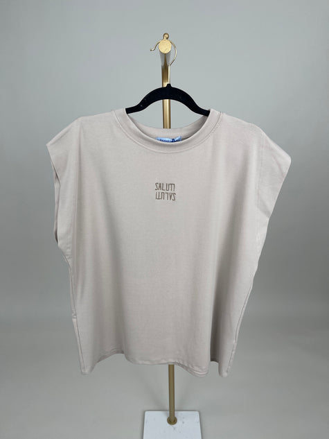 T-Shirt Basic Salut! in versch. Farben