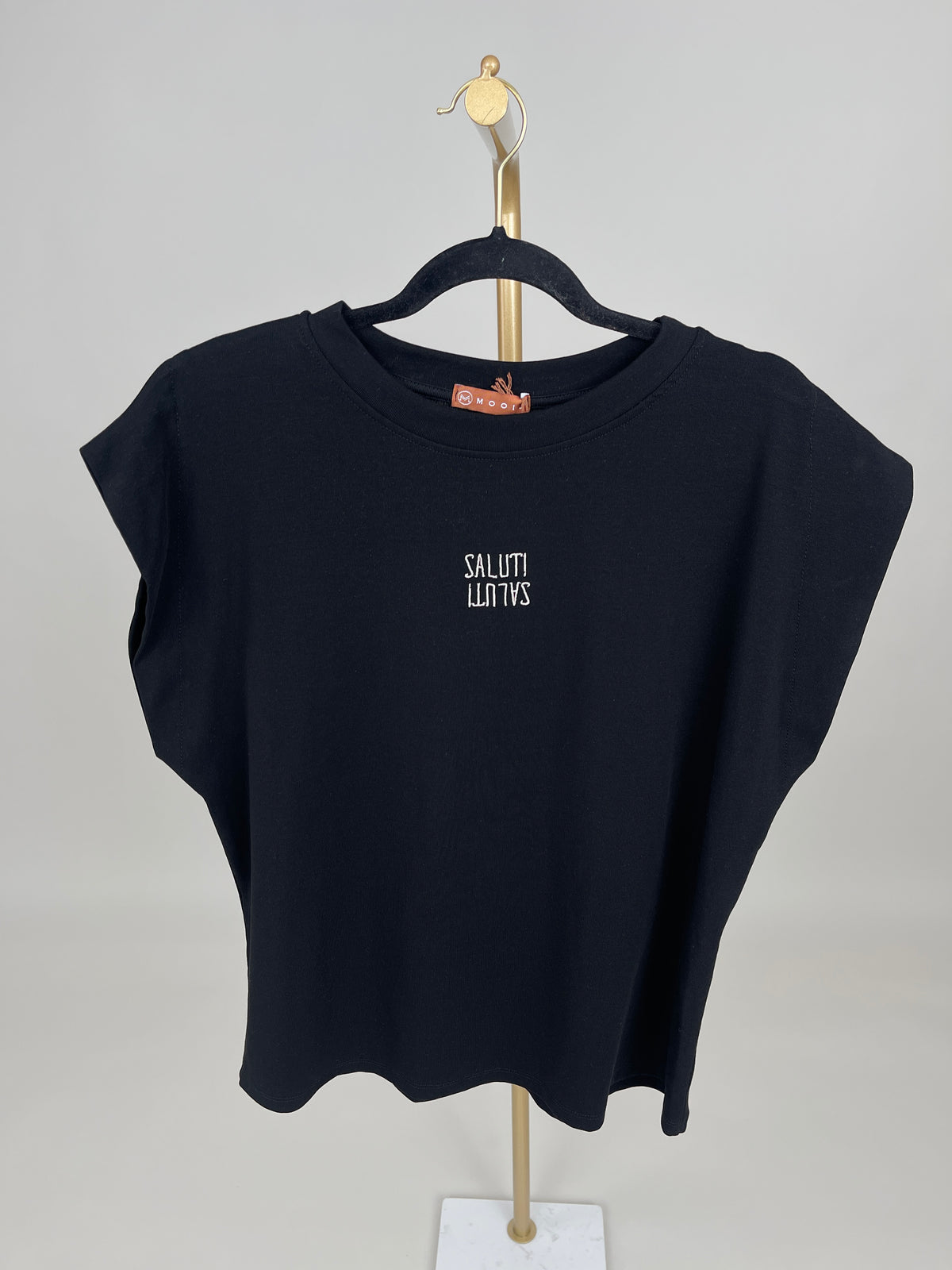 T-Shirt Basic Salut! in versch. Farben