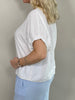Blusenshirt Uni in versch. Farben Artikel 5784