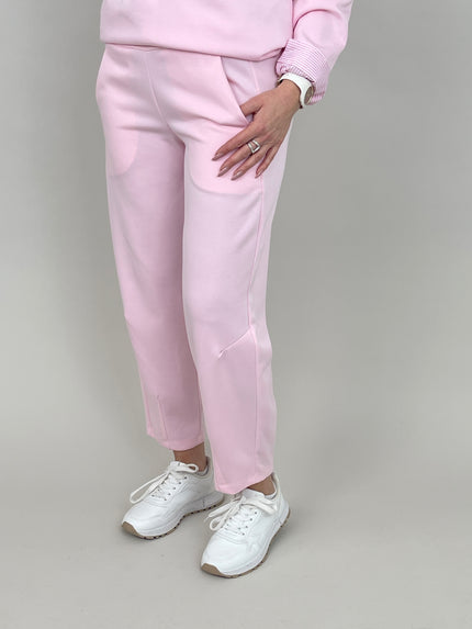 Jogpants Soft in Rosa Art. 6847