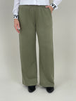 Marlene Sweathose Soft in Khaki Artikel 6581