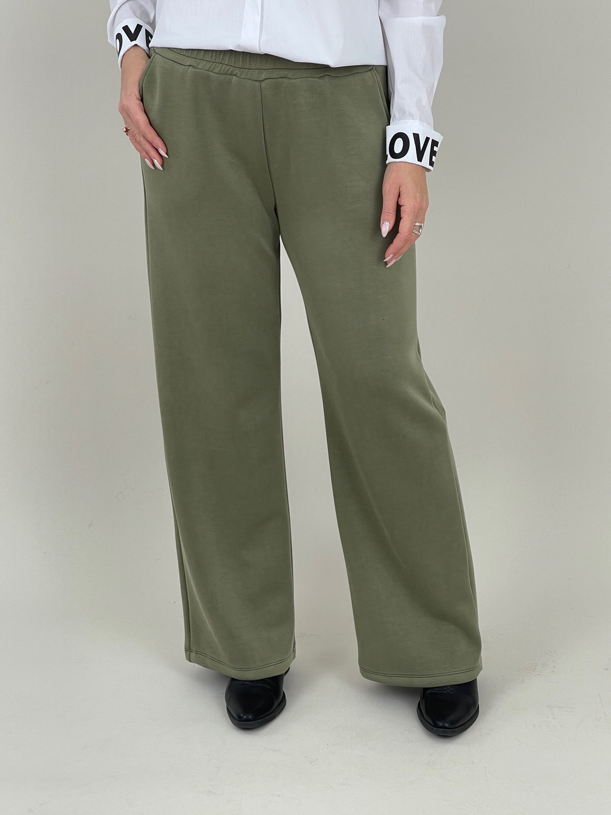 Marlene Sweathose Soft in versch. Farben