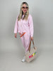 Sweatshirt Soft in Rosa