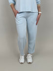 Jogpants Soft in Hellblau Art. 6846