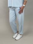 Jogpants Soft in Hellblau Art. 6846