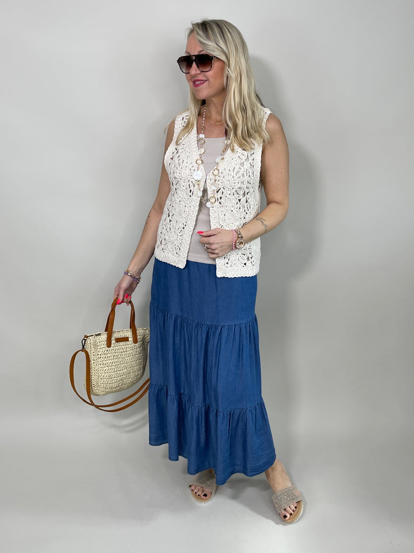 Rock Maxi Jeans Artikel 5790