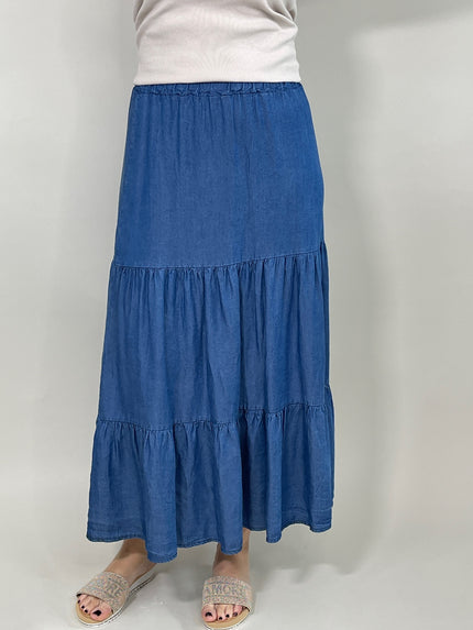 Rock Maxi Jeans Artikel 5790