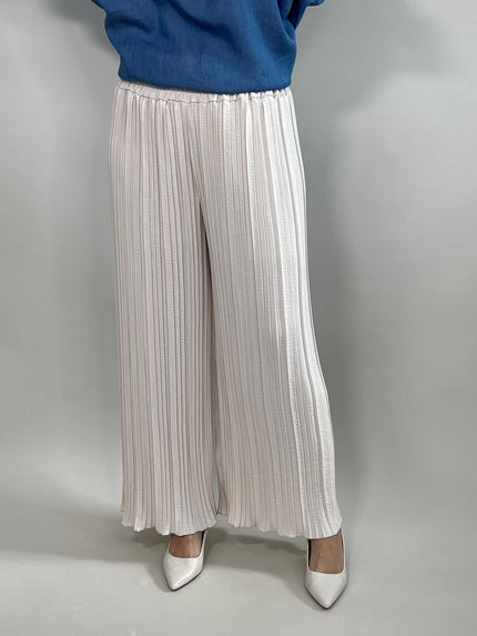 Plissee Hose in versch. Farben Artikel 5795