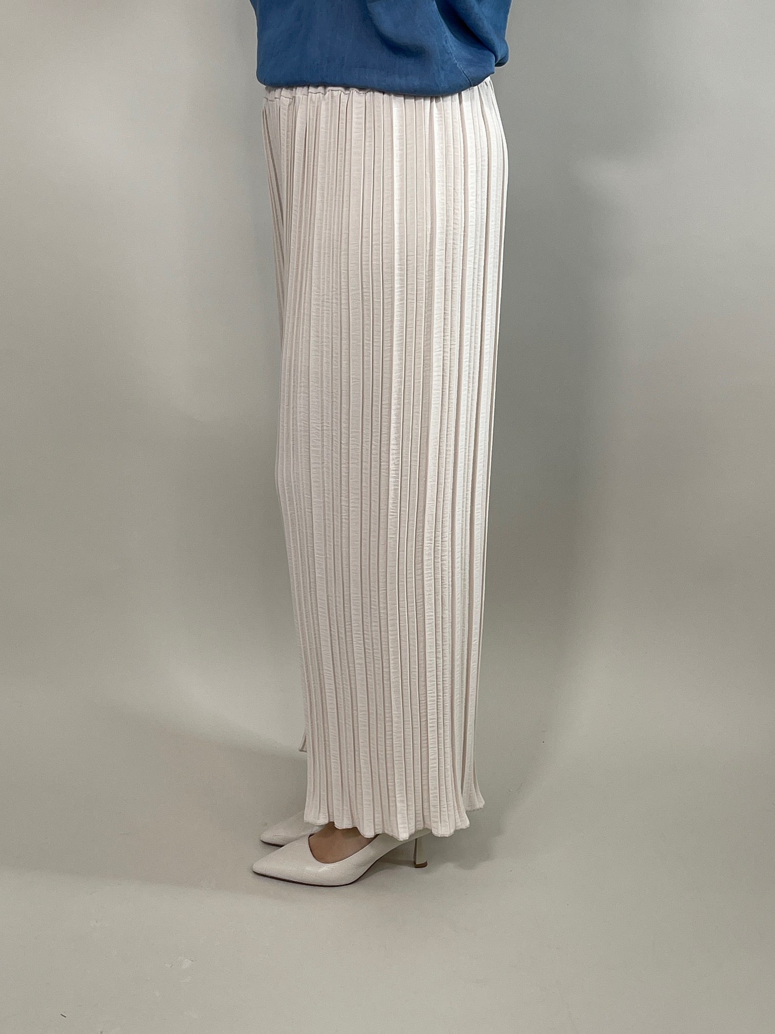 Plissee Hose in versch. Farben Artikel 5795