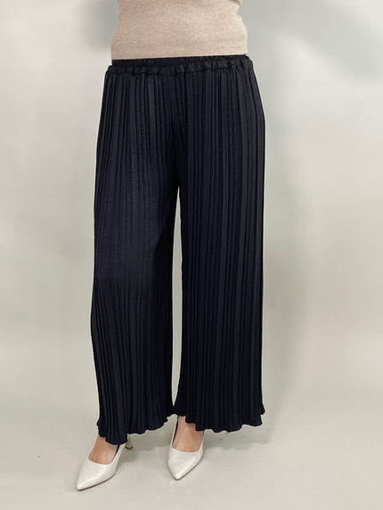 Plissee Hose in versch. Farben Artikel 5795