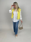 Weste Elona von Rino&Pelle in Breezy Lime