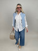 Weste Elona von Rino&Pelle in Light Blue