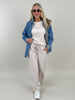 Jeanshemd Leo Artikel 6280