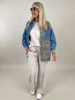 Jeanshemd Leo Artikel 6280