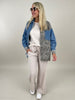 Jeanshemd Leo Artikel 6280