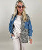 Jeanshemd Leo Artikel 6280