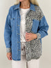 Jeanshemd Leo Artikel 6280