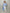 Musselin Bluse zum Binden mit Herzen in Hellblau Artikel 5807