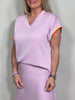 Sweatshirt Kurzarm in versch. Farben Artikel 5823