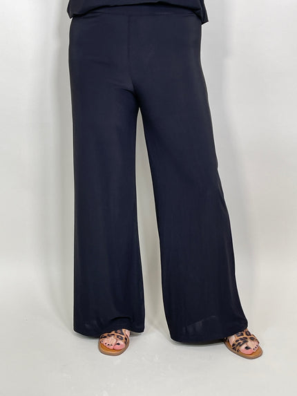 Marlene Hose Uni in Schwarz Artikel 402717