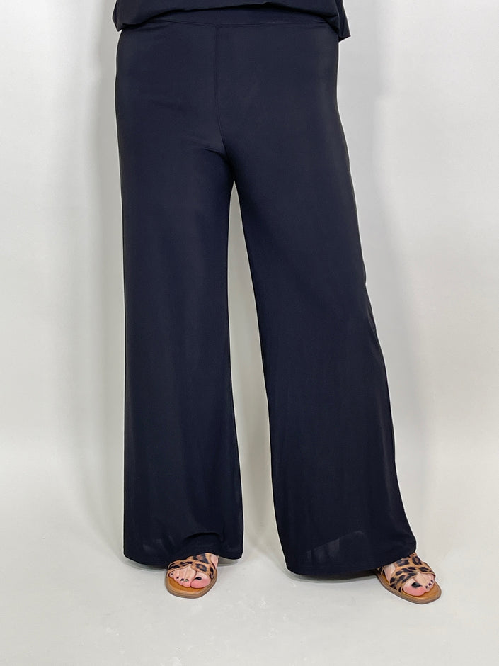 Marlene Hose Uni in Schwarz Artikel 402717