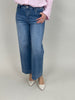Jeans 7/8 Mid Stone