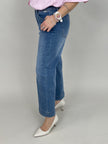 Jeans 7/8 Mid Stone