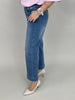 Jeans 7/8 Mid Stone