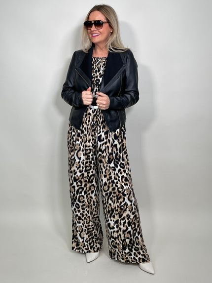 Jumpsuit Leo mit Volants Artikel 5815