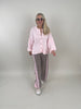 Cardigan Goldknöpfe in Rosa Artikel 6259