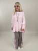 Pullover Feinstrick in Rosa Artikel 6277
