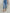 Jeans 7/8 mit Umschlag Destroyed in Blau Artikel 5842