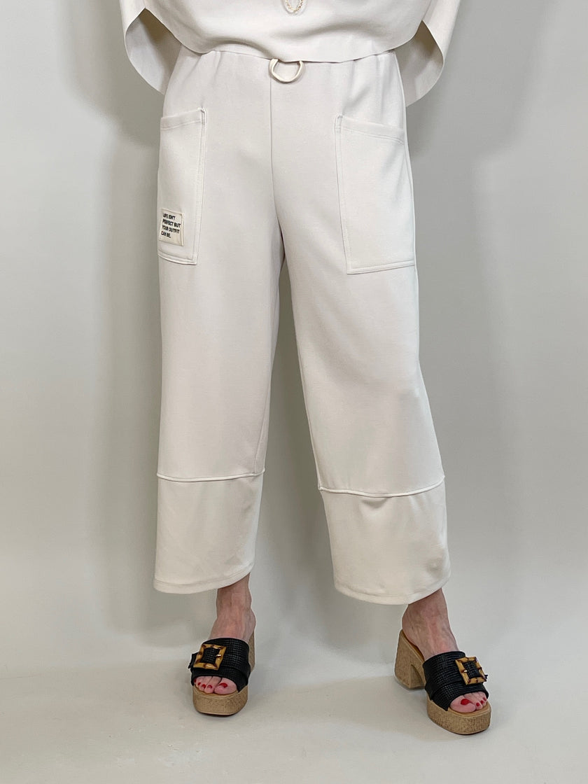 Sweathose in Beige Artikel 5861