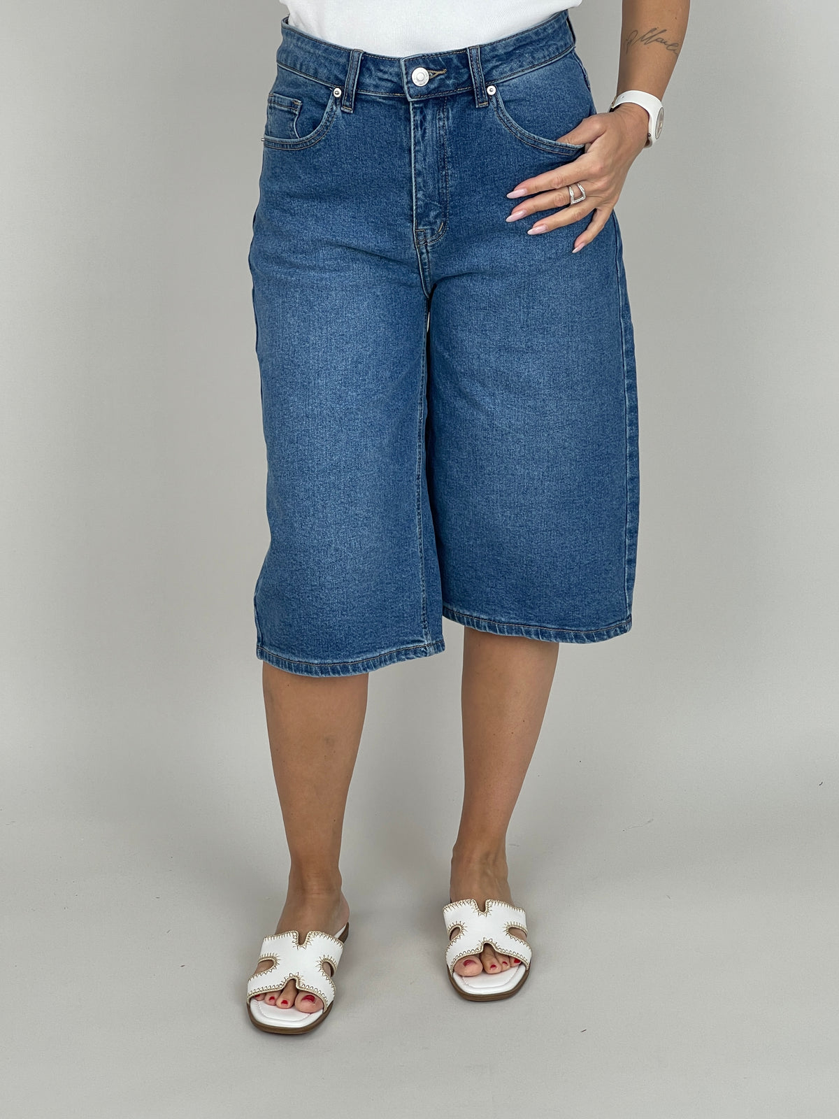 Bermuda Jeans