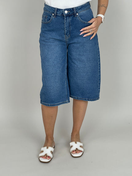Bermuda Jeans