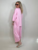 Sweathose in Rosa Artikel 5860