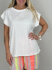T-Shirt Basic Salut! in versch. Farben