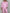 Sweatshirt Halbarm in Rosa Artikel 5863