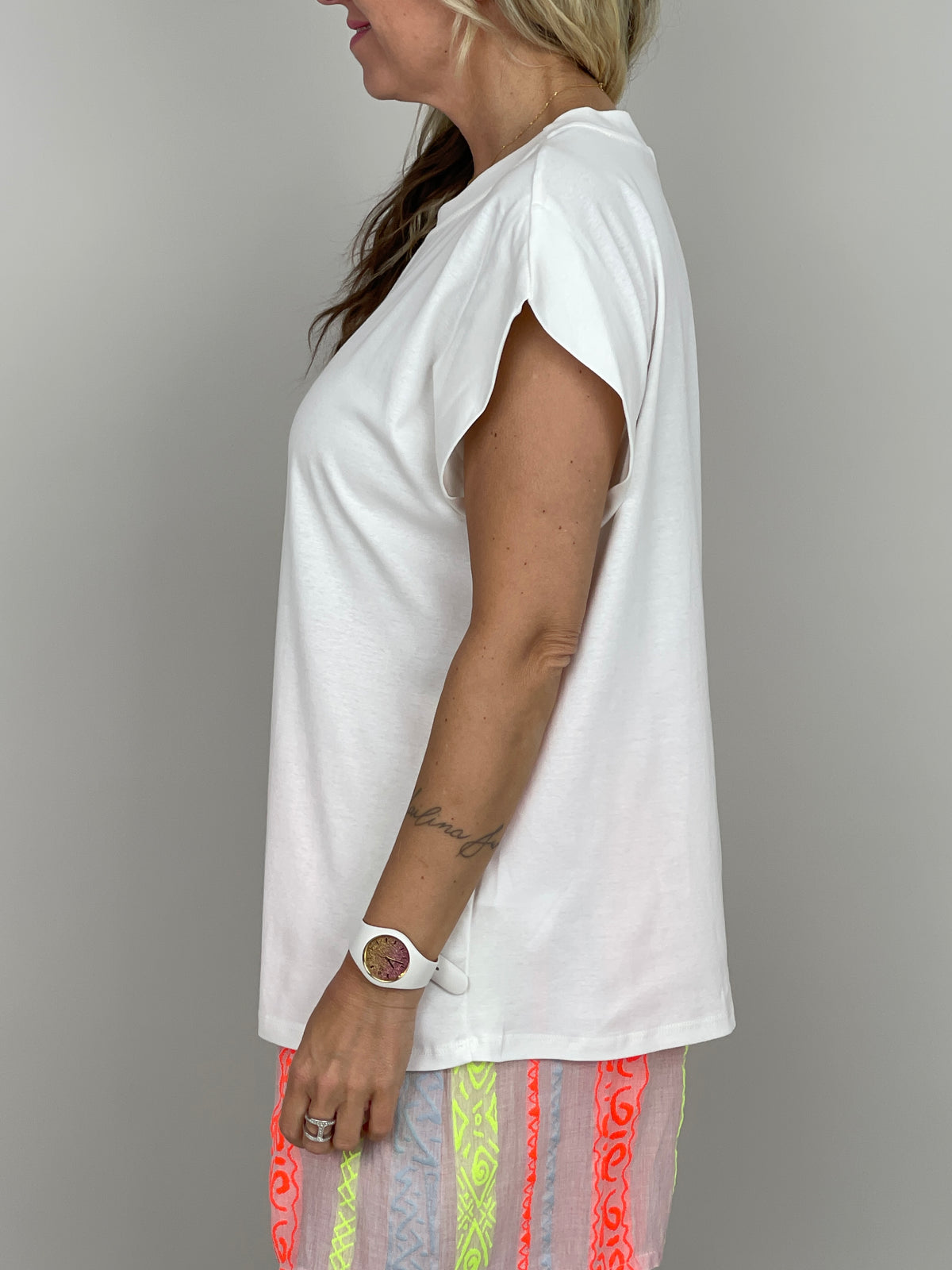 T-Shirt Basic Salut! in versch. Farben