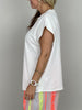 T-Shirt Basic Salut! in versch. Farben