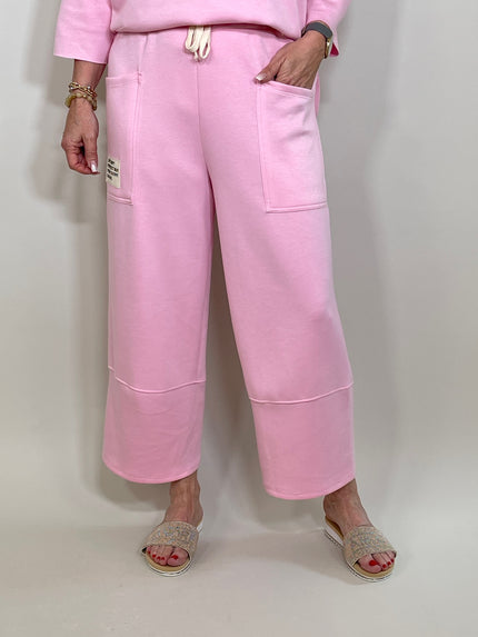 Sweathose in Rosa Artikel 5860